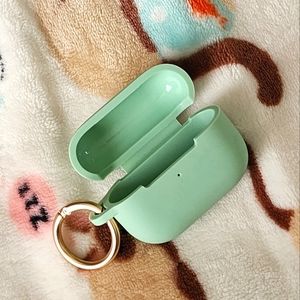Mint Green Airpods Pro Case
